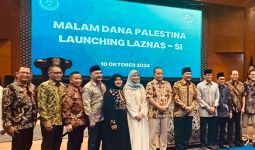 Syarikat Islam Luncurkan Laznas, Terkumpul Dana Rp 1,7 M untuk Palestina - JPNN.com