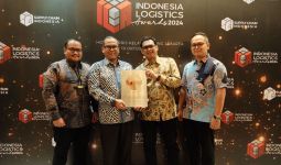 Ciptakan Efisiensi Waktu, Tim NLE Sabet Penghargaan dalam ILA 2024 - JPNN.com