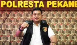 Polresta Pekanbaru Antisipasi Peredaran Uang Palsu Menjelang Pilkada 2024 - JPNN.com