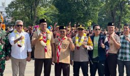 Kemenpora Apresiasi Digelarnya Lintas Alam XXIX Se-Jawa Bali 2024 di Sumedang - JPNN.com