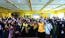 Begini Cara Golkar Surabaya Kampanyekan Paslon yang Diusung pada Pilkada 2024 - JPNN.com