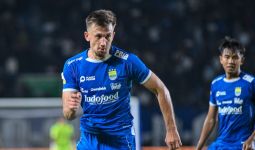 Liga 1: Mateo Kocijan Bidik 3 Poin saat Persib Jamu Persebaya - JPNN.com