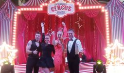 SPARKtacular Circus Carnival, Sirkus Kelas Dunia Hadir di The Park Pejaten - JPNN.com