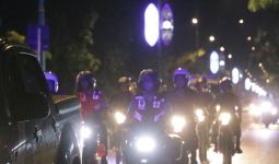 Menjelang Pilkada 2024, TNI dan Polri di Siak Gelar Patroli Blue Light - JPNN.com