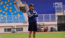 Soal Gaji di Timnas Indonesia, Shin Tae Yong Puas? - JPNN.com