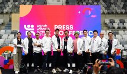 Ribuan Runner Meriahkan wondr Jakarta Running Festival 2024 - JPNN.com