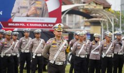 Operasi Zebra Lancang Kuning Digelar 14 Hari, Polda Riau Kerahkan 963 Personel - JPNN.com