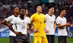 China di Ambang Petaka Menjelang Jumpa Timnas Indonesia - JPNN.com