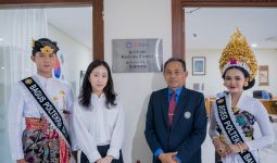 Daewoong Foundation Kenalkan Budaya Korea Lewat BiTP-DF Korean Center - JPNN.com