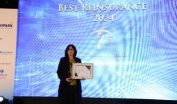 Indonesia Re Raih Penghargaan Best Reinsurance di Insurance Award 2024 - JPNN.com