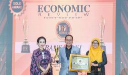 Bank DKI Raih The Best Indonesia Annual Report Award 2024 - JPNN.com