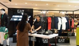 EA7 Emporio Armani Hadirkan Koleksi Terbarunya di Pondok Indah Mall - JPNN.com