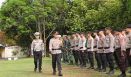 Ciptakan Kamseltiblancar Menjelang Pilkada, Polres Banyuasin Gelar Operasi Zebra Musi 2024 - JPNN.com