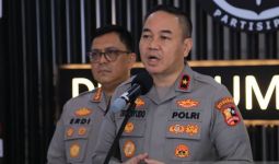 Kombes Hendy Kurniawan Disebut Gagalkan OTT Hasto & Harun, Polri Merespons Begini - JPNN.com