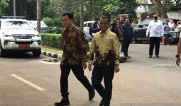 Mengaku Legawa, Bahlil Serahkan Partai Golkar kepada Prabowo untuk Menjalankan - JPNN.com