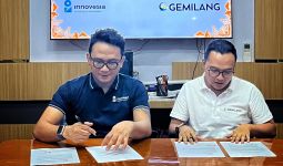 Innovesia dan Komunitas Gemilang Lampung Sepakat Dorong Inovasi Pemuda - JPNN.com