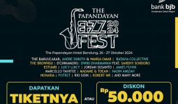 bank bjb Tawarkan Promo Tabungan dan Diskon Tiket The Papandayan Jazz Fest 2024 - JPNN.com