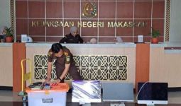 Usut Korupsi Dana Hibah, Kejari Makassar Geledah Kantor KONI & KORMI - JPNN.com