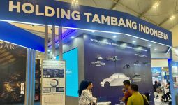 Trade Expo Indonesia 2024, MIND ID Tampilkan Produk Green Aluminium - JPNN.com