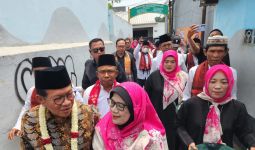 Pramono Anung Dapat Dukungan dari Ustaz dan Ustazah se-Jakarta Barat - JPNN.com