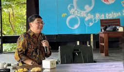 AL Haris-Abdullah Sani Diprediksi Menang di Pilgub Jambi versi LSI Denny JA - JPNN.com