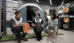 Decathlon Buka Gerai Baru di AEON Mall Deltamas Cikarang - JPNN.com