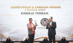 16 Penghargaan Dibagikan dalam Kementerian dan Lembaga Awards 2024 - JPNN.com