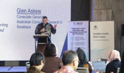 Indonesia & Australia Berkolaborasi Atasi Banjir Rob dengan Teknologi AI - JPNN.com