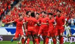 Bungkam Timnas Indonesia, China Masih Paling Bawah - JPNN.com