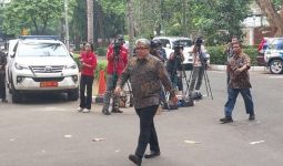 Sejumlah Tokoh Merapat ke Kediaman Prabowo, Dari Fahri Hamzah Hingga Budiman - JPNN.com