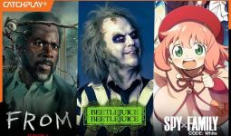 Sambut Halloween, Catchplay+ Hadirkan Sejumlah Series dan Film Istimewa - JPNN.com