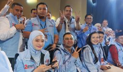 Kawal Andra-Dimyati, Raffi Ahmad Datang ke Debat Cagub-Cawagub Banten - JPNN.com