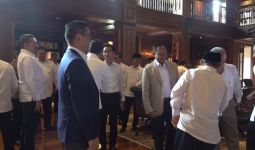 Prabowo Beri Pembekalan Calon Menteri, Hadir ST Burhanuddin & Sjafrie Sjamsoeddin - JPNN.com