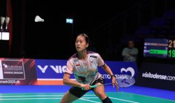 Gebuk Wakil Jepang, Putri KW Susul Jorji ke 16 Besar Denmark Open 2024 - JPNN.com