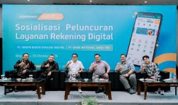 Rekening Digital Madera Hadir Untuk Memudahkan Masyarakat - JPNN.com