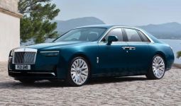 Rolls-Royce Ghost 2025 Kian Memikat Mata - JPNN.com