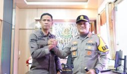 Kapolres Rohil Sambangi Kajari, Bahas Strategi Mengamankan Pilkada - JPNN.com