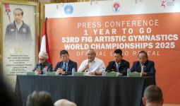 Kemenpora Dukung Penuh Artistics Gymnastics World Gymnastics Championships 2025 di Jakarta - JPNN.com