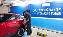 Terra Charge dan Keppel Perluas Akses Pengisian Daya EV di Jakarta - JPNN.com