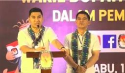 Lima Gerakan Transformatif Mario-Richard untuk Manggarai Barat Lebih MENYALA - JPNN.com