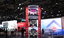 Citroen Segarkan Model Ami Terbarunya dan Perkenalkan Versi Konsepnya di Paris Motor Show - JPNN.com