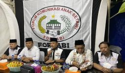 Ketum Forkabi Tersinggung Tidak Ada Putra Betawi di Kabinet Prabowo - JPNN.com