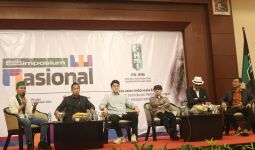 Simposium Nasional PB HMI Bicara Peta Jalan Indonesia Emas - JPNN.com