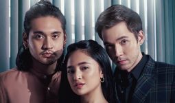 Keren, WeTV Original Jangan Salahkan Aku Selingkuh Trending di 26 Negara - JPNN.com