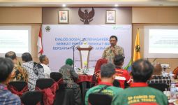 Pj Gubernur Jateng Serap Aspirasi Buruh-Pengusaha Menjelang Penetapan Upah Minimum 2025 - JPNN.com