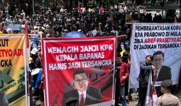 SDR Desak KPK Menetapkan Kepala Bapanas Arief Prasetyo Menjadi Tersangka - JPNN.com