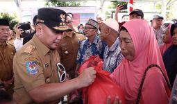 Pasar Murah Jelang Pilgub Kalteng Menuai Sorotan, Bawaslu Harus Jeli Lakukan Pengawasan - JPNN.com