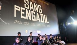 Film Sang Pengadil jadi Topik Hangat Seusai Zarof Ricar Ditangkap, Ini Para Pemerannya - JPNN.com