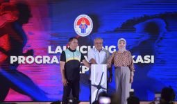 Kemenpora Launching Aplikasi Tes Kebugaran Pelajar Nusantara, Ini Harapannya - JPNN.com