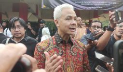 Pram-Rano Menang di Pilkada Jakarta 2024, Ganjar Pranowo Bilang Begini - JPNN.com